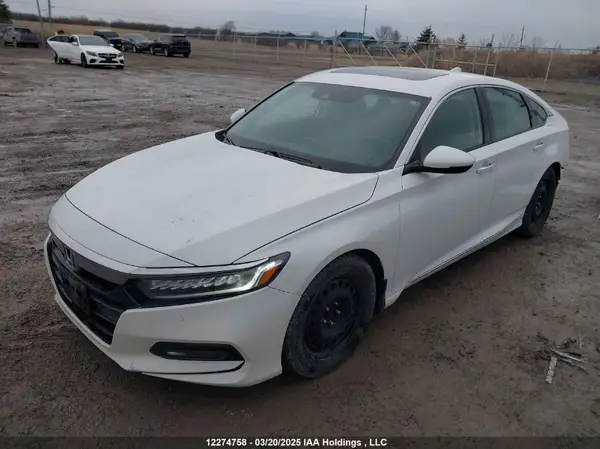 1HGCV2F92KA801401 2019 HONDA ACCORD - Image 2