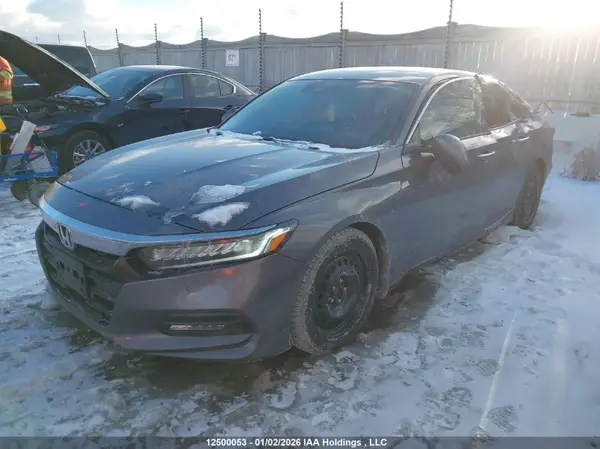 1HGCV2F92KA801754 2019 HONDA ACCORD - Image 2