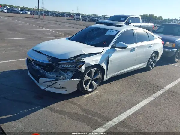 1HGCV2F92LA006057 2020 HONDA ACCORD - Image 2