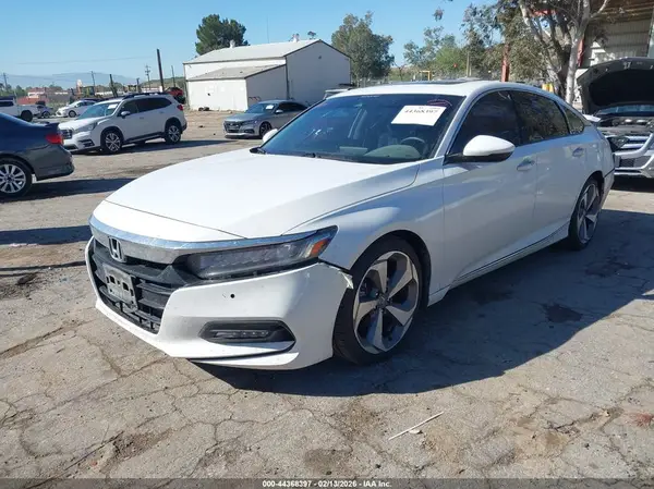 1HGCV2F92LA012974 2020 HONDA ACCORD - Image 2