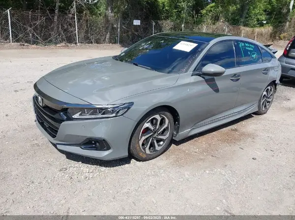 1HGCV2F92LA013719 2020 HONDA ACCORD - Image 2