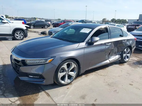 1HGCV2F92LA014126 2020 HONDA ACCORD - Image 2