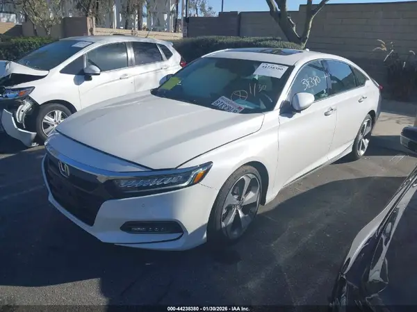 1HGCV2F92LA017110 2020 HONDA ACCORD - Image 2