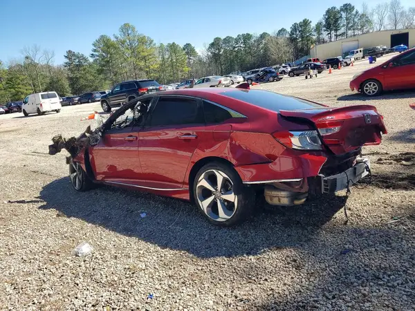 1HGCV2F92LA021173 2020 HONDA ACCORD - Image 2