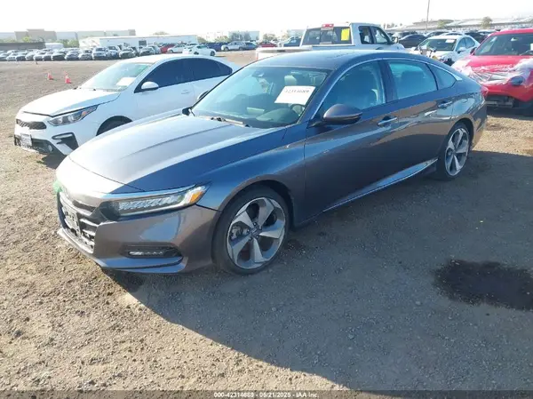 1HGCV2F92LA023067 2020 HONDA ACCORD - Image 2