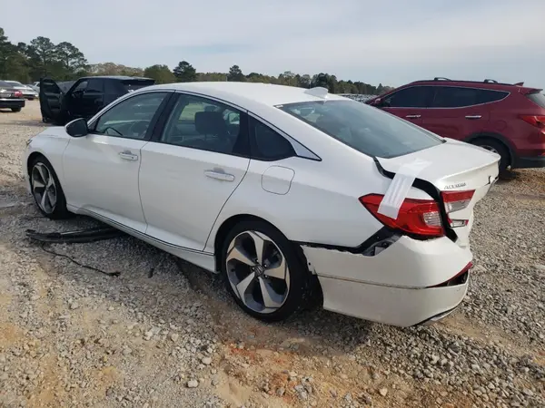 1HGCV2F92LA028382 2020 HONDA ACCORD - Image 2