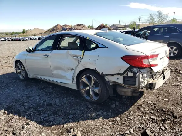 1HGCV2F92LA029161 2020 HONDA ACCORD - Image 2