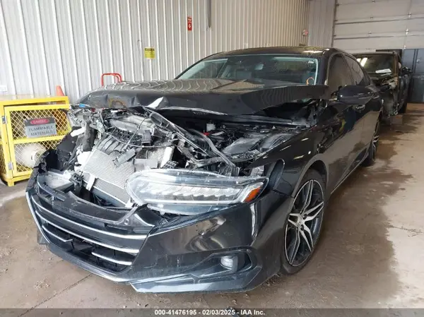 1HGCV2F92MA001457 2021 HONDA ACCORD - Image 2