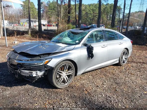1HGCV2F92MA001670 2021 HONDA ACCORD - Image 2
