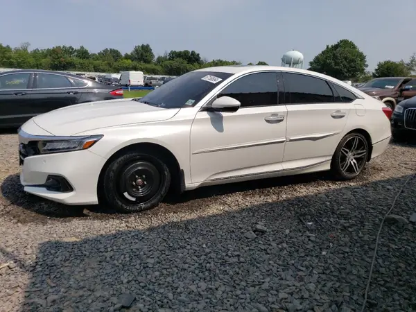 1HGCV2F92MA002754 2021 HONDA ACCORD - Image 1