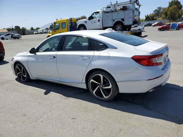 1HGCV2F92MA003175 2021 HONDA ACCORD - Image 2