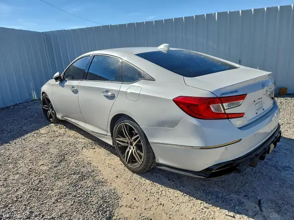 1HGCV2F92MA005542 2021 HONDA ACCORD - Image 2