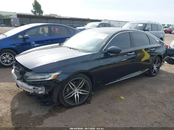 1HGCV2F92MA005587 2021 HONDA ACCORD - Image 2