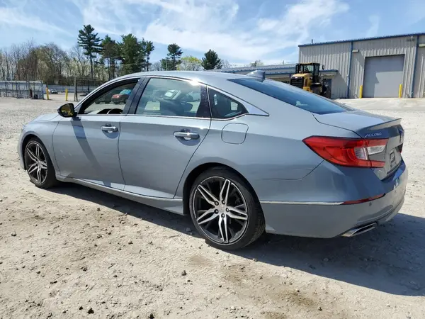 1HGCV2F92MA007565 2021 HONDA ACCORD - Image 2