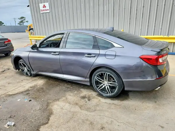 1HGCV2F92MA011356 2021 HONDA ACCORD - Image 2