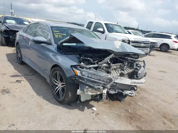 1HGCV2F92MA012409 2021 HONDA ACCORD - Image 1