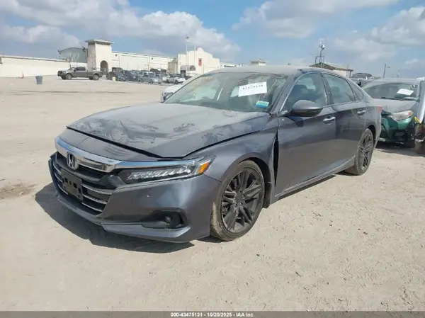 1HGCV2F92MA014595 2021 HONDA ACCORD - Image 2