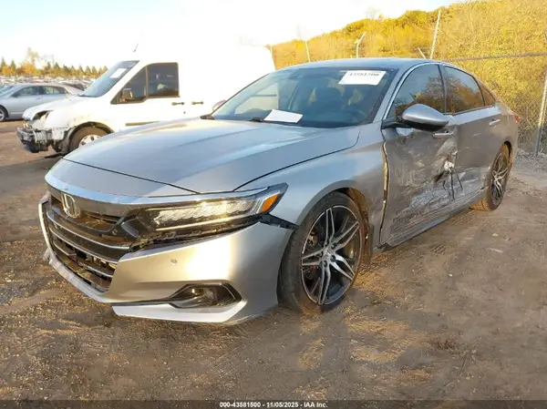1HGCV2F92MA014743 2021 HONDA ACCORD - Image 2