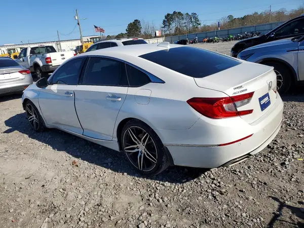 1HGCV2F92MA015844 2021 HONDA ACCORD - Image 2