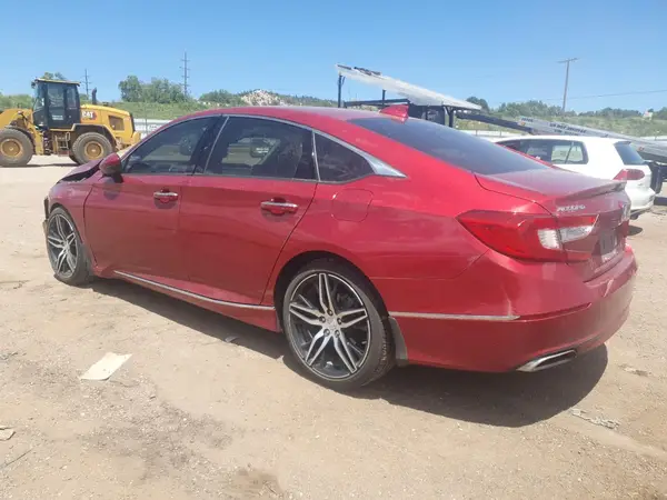 1HGCV2F92MA015892 2021 HONDA ACCORD - Image 2