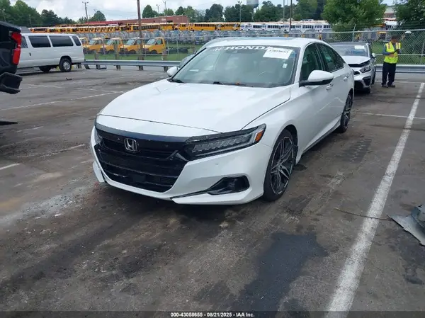 1HGCV2F92MA017481 2021 HONDA ACCORD - Image 2