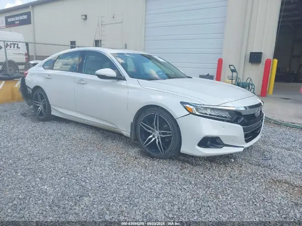 1HGCV2F92MA017531 2021 HONDA ACCORD - Image 1
