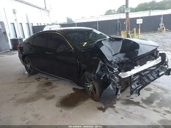 1HGCV2F92MA019716 2021 HONDA ACCORD - Image 1