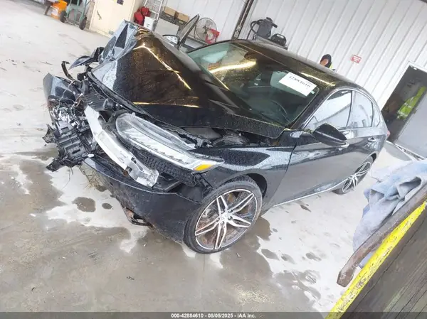 1HGCV2F92MA019716 2021 HONDA ACCORD - Image 2