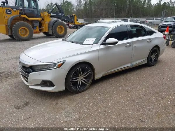 1HGCV2F92MA020218 2021 HONDA ACCORD - Image 2