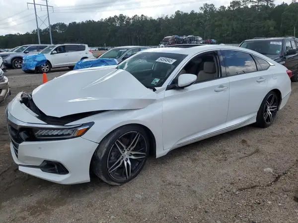 1HGCV2F92MA020221 2021 HONDA ACCORD - Image 1