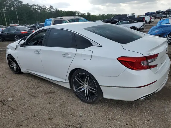 1HGCV2F92MA020221 2021 HONDA ACCORD - Image 2