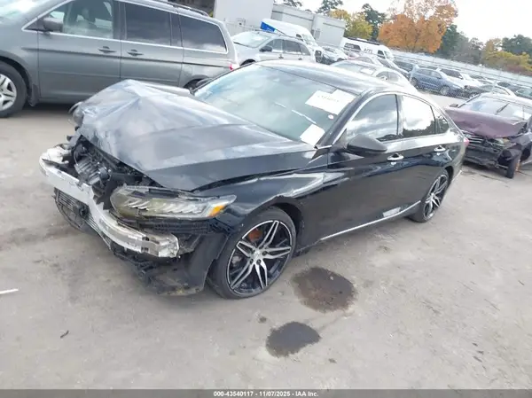 1HGCV2F92MA021126 2021 HONDA ACCORD - Image 2