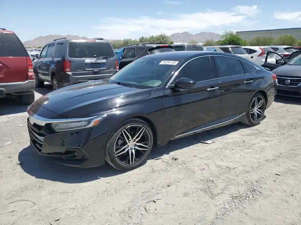 1HGCV2F92MA021160 2021 HONDA ACCORD - Image 1