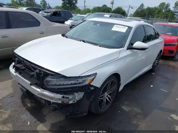 1HGCV2F92MA027119 2021 HONDA ACCORD - Image 2