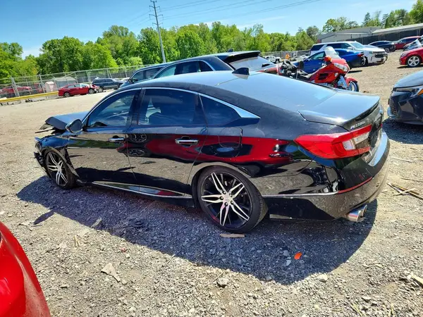 1HGCV2F92MA030084 2021 HONDA ACCORD - Image 2