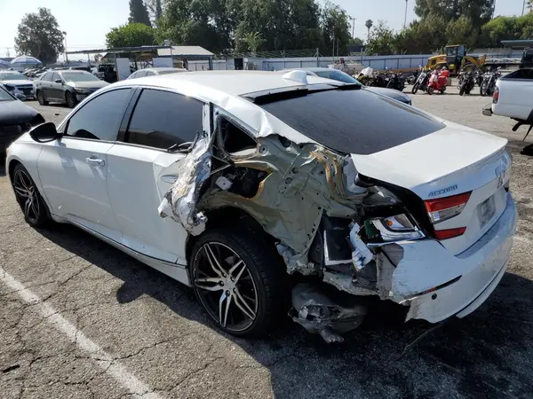1HGCV2F92MA030862 2021 HONDA ACCORD - Image 2