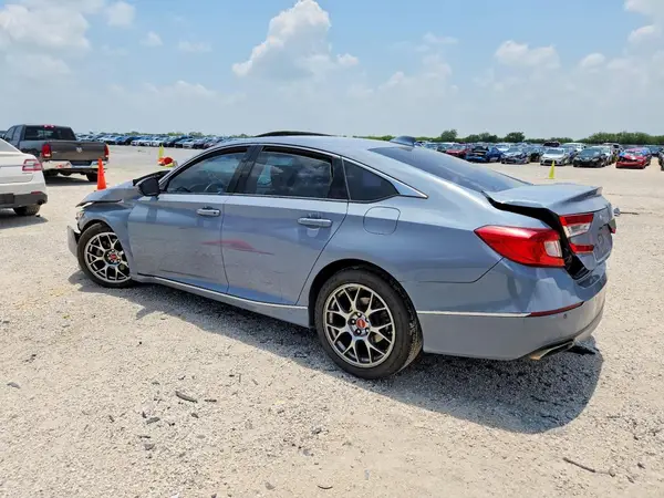 1HGCV2F92MA033504 2021 HONDA ACCORD - Image 2
