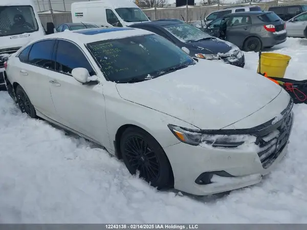 1HGCV2F92MA800283 2021 HONDA ACCORD - Image 1