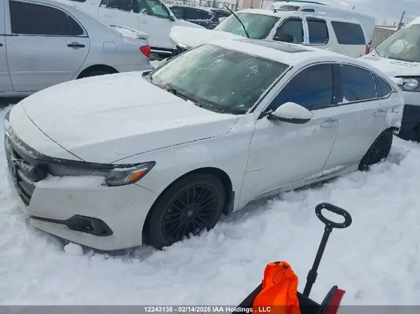 1HGCV2F92MA800283 2021 HONDA ACCORD - Image 2