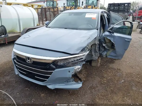 1HGCV2F92NA001444 2022 HONDA ACCORD - Image 2