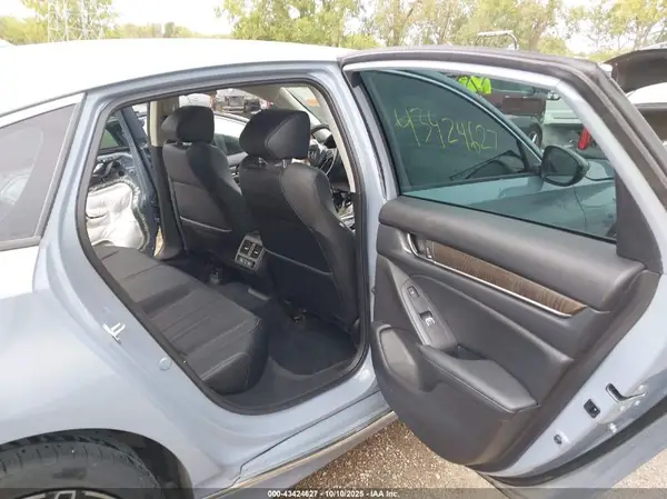 1HGCV2F92NA001444 2022 HONDA ACCORD - Image 8