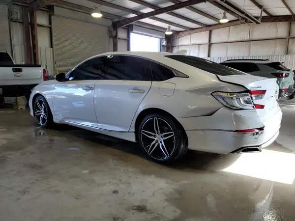1HGCV2F92NA002271 2022 HONDA ACCORD - Image 2
