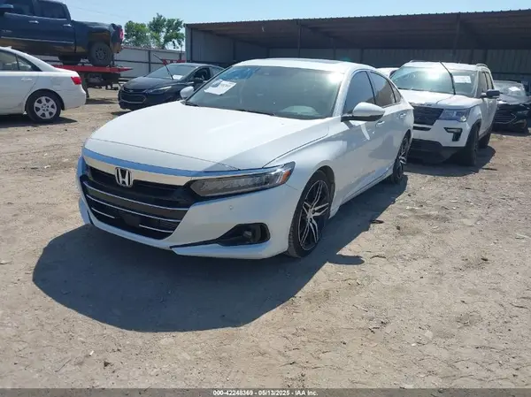 1HGCV2F92NA003629 2022 HONDA ACCORD - Image 2