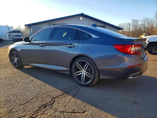 1HGCV2F92NA005560 2022 HONDA ACCORD - Image 2