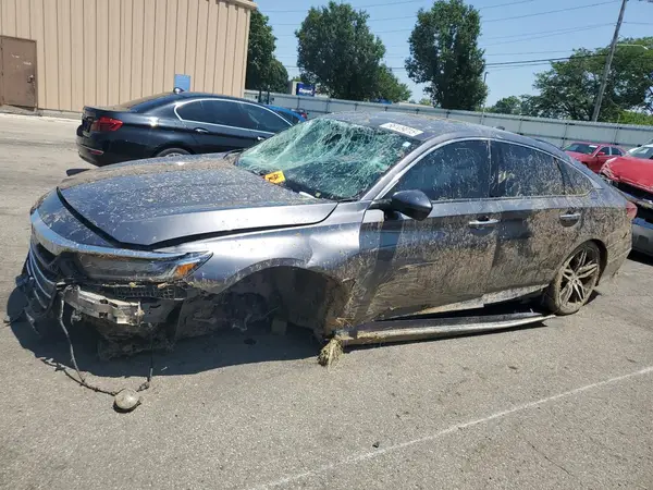 1HGCV2F92NA008927 2022 HONDA ACCORD - Image 1