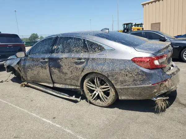 1HGCV2F92NA008927 2022 HONDA ACCORD - Image 2