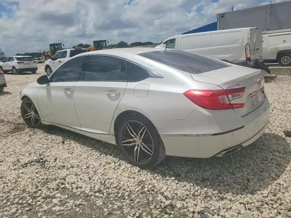 1HGCV2F92NA013383 2022 HONDA ACCORD - Image 2