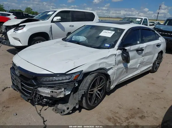 1HGCV2F92NA014288 2022 HONDA ACCORD - Image 2