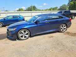 1HGCV2F93JA000393 2018 HONDA ACCORD