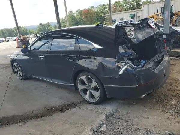 1HGCV2F93JA004587 2018 HONDA ACCORD - Image 2